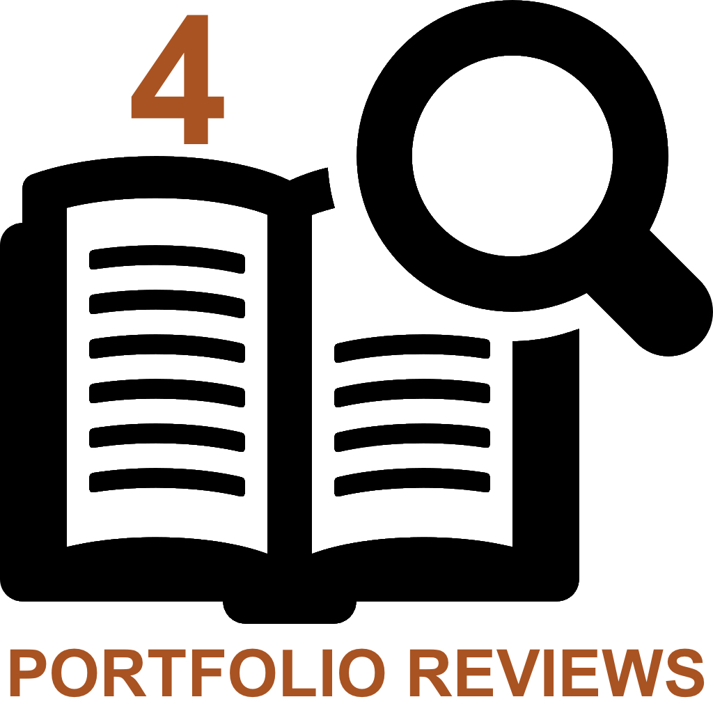 4 Portfolio Reviews